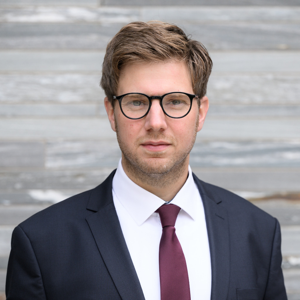 Dr. Johannes Stemmer Director Digital Transformation & Opportunities