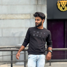 Vignesh G R