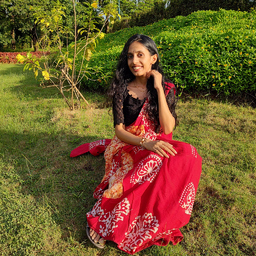 Dhanya Hegde