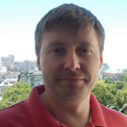 Ing. Volodymyr Skliarenko