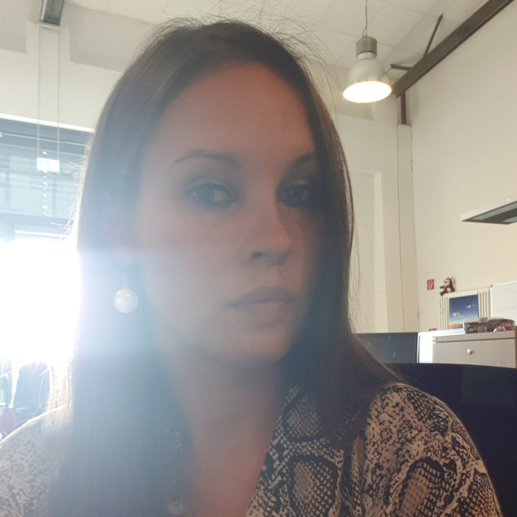 Annika Lange Sachbearbeiter DACHSER SE XING