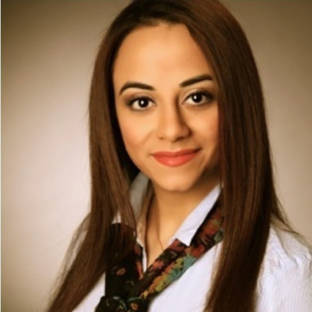 Maryam Nayebi Prozessingenieur Angiomed GmbH  Co  