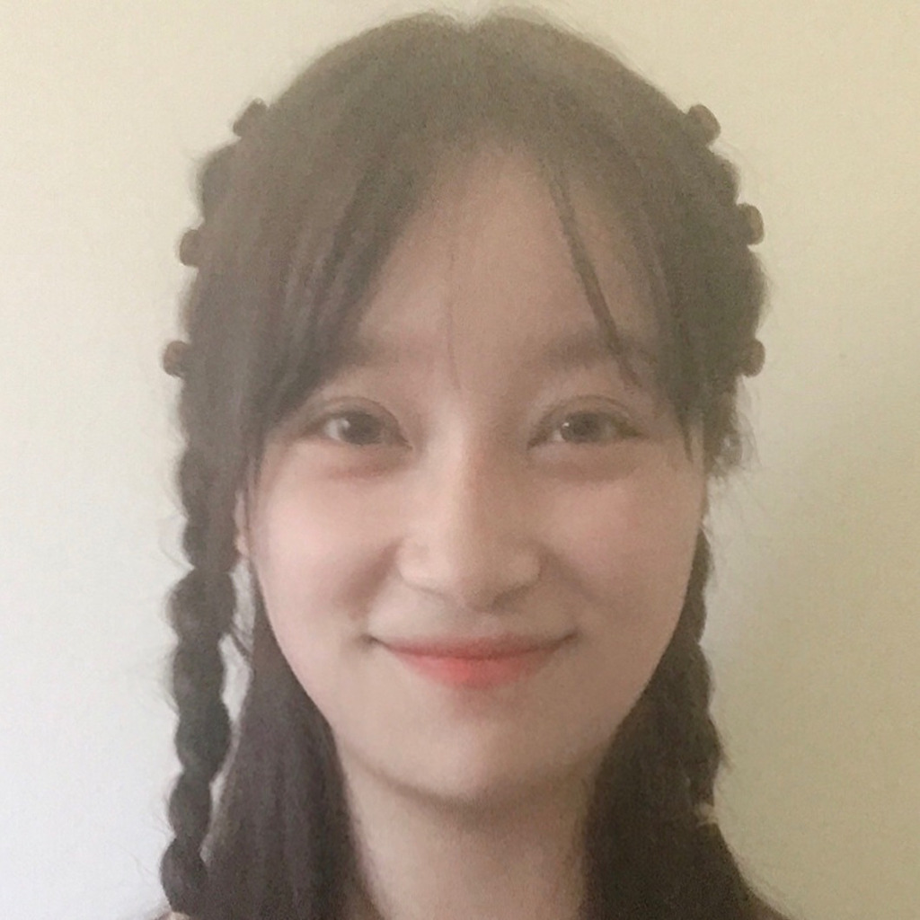 Yuting Zhang Wirtschaftsingenieurwesen Universität Augsburg XING