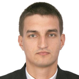 Dipl.-Ing. Dmytro Shcherbak