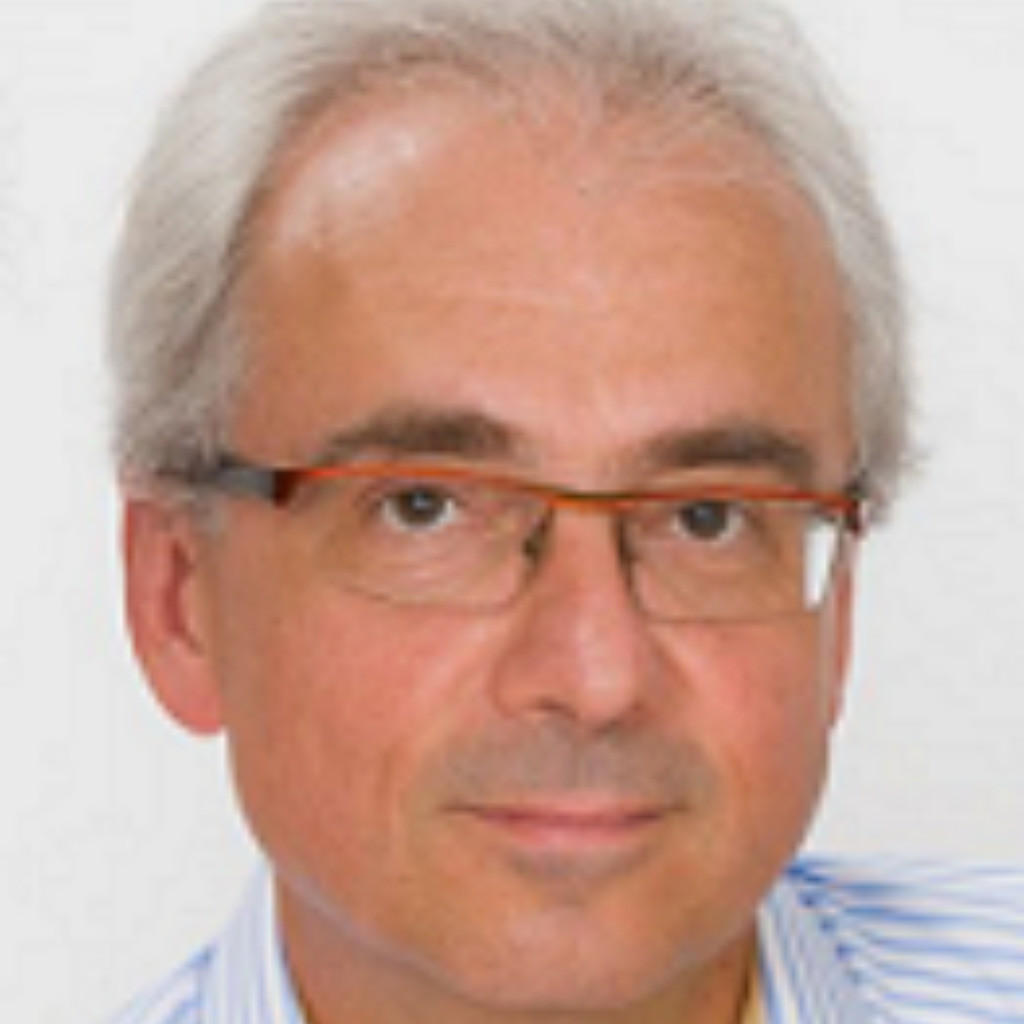 Heinz Zerbes Softwarearchitekt, technischer Projektleiter