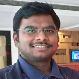 Praveen Kumar Reddy Konda