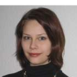 Profilbild Verena Bauer