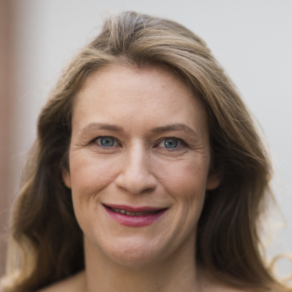 Dr. Michaela Brocke Geschäftsführerin HEUTE UND GmbH XING