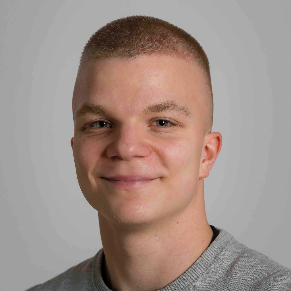 Oskar Friedel Fachinformatiker für Systemintegration Stadler