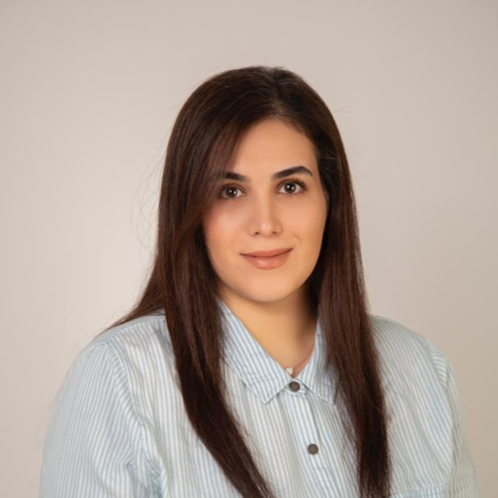 Yasaman Ahmadi Master degree student of Statistical methods and