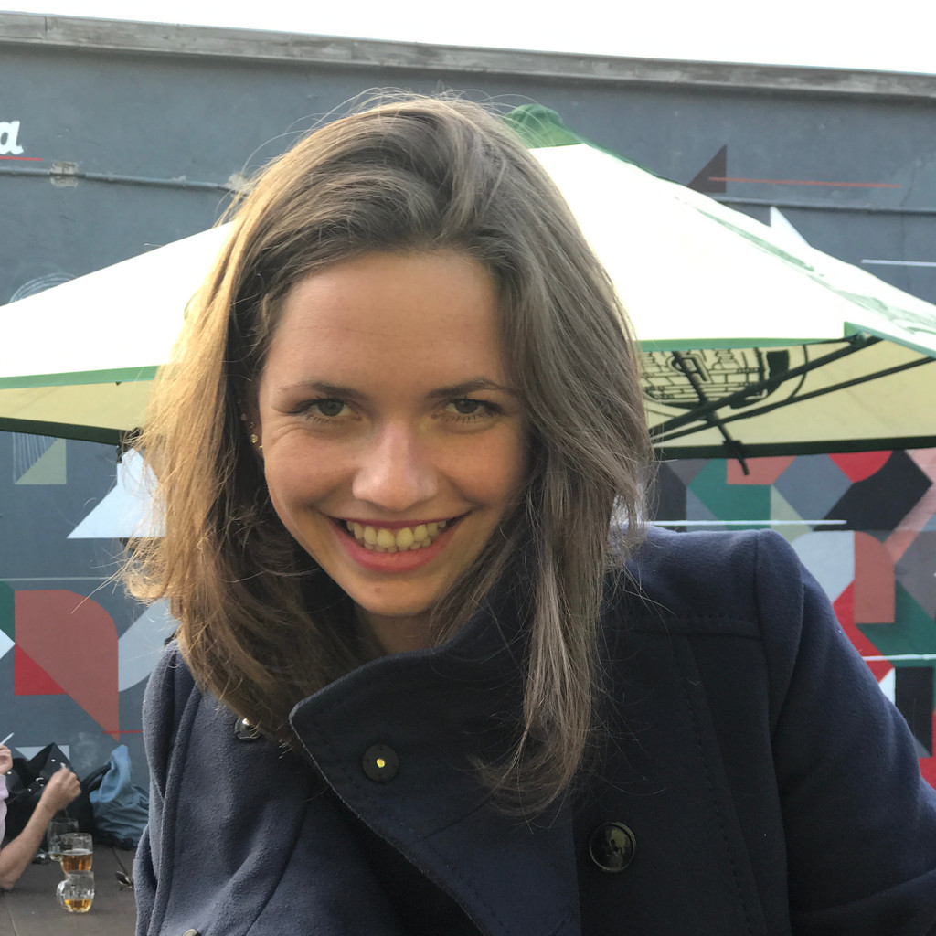 Julia Rossow Online Marketing Manager Inventio Projectpartner GmbH