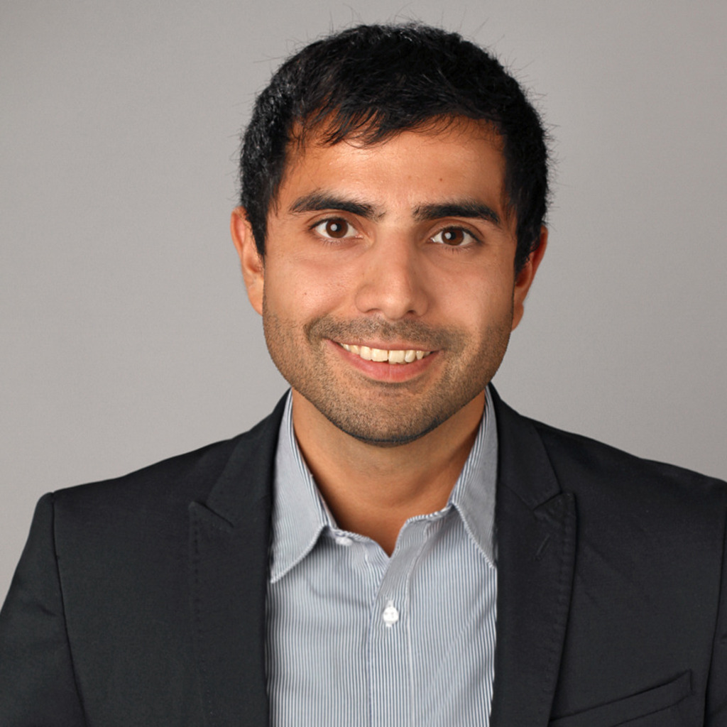 Ignacio Sanhueza Gonzalez Clerk Order Processing for the DACH Region