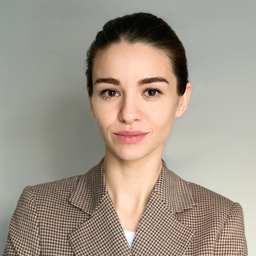 Valeriia Marinova