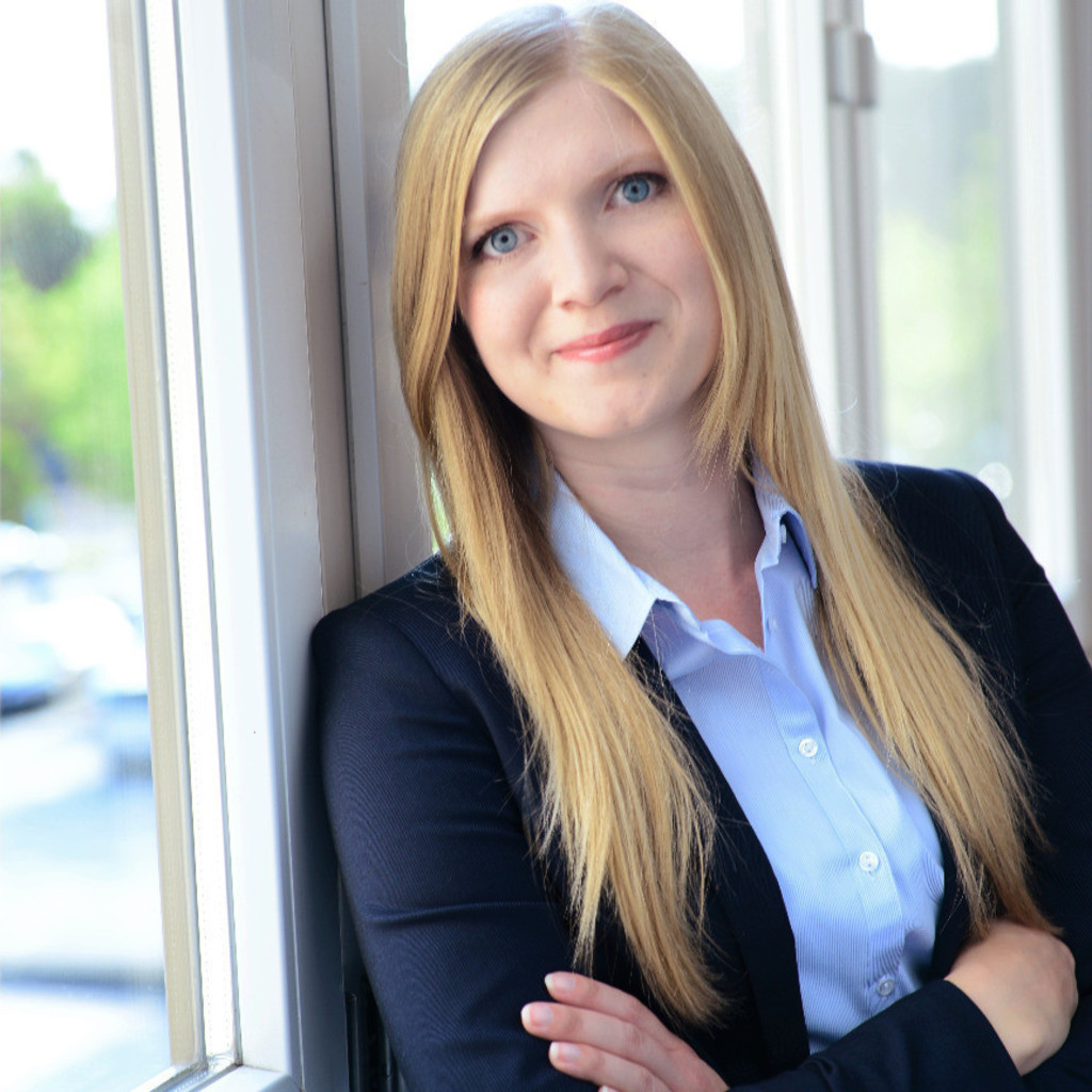 Franziska Piosek Treasury Manager LESCHACO Lexzau,