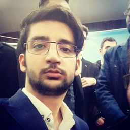 Mohamad Reza Ahmadi's profile picture