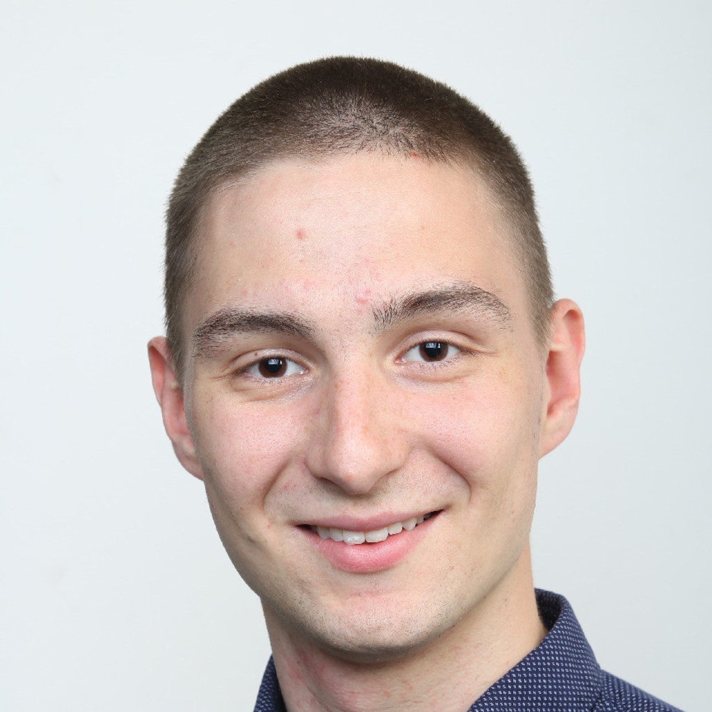 Vincent Müller Serviceingenieurswesen DHBW Mannheim XING