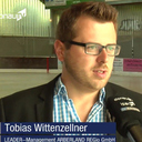 Social Media Profilbild Tobias Wittenzellner Regen