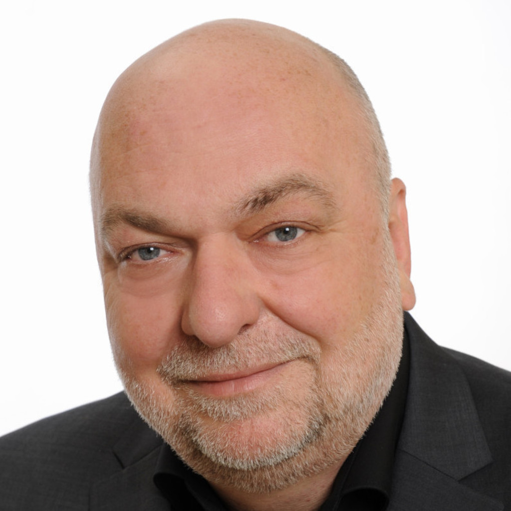 Thomas Lindner Projektleiter und manager Deutsche Bahn DB Systel