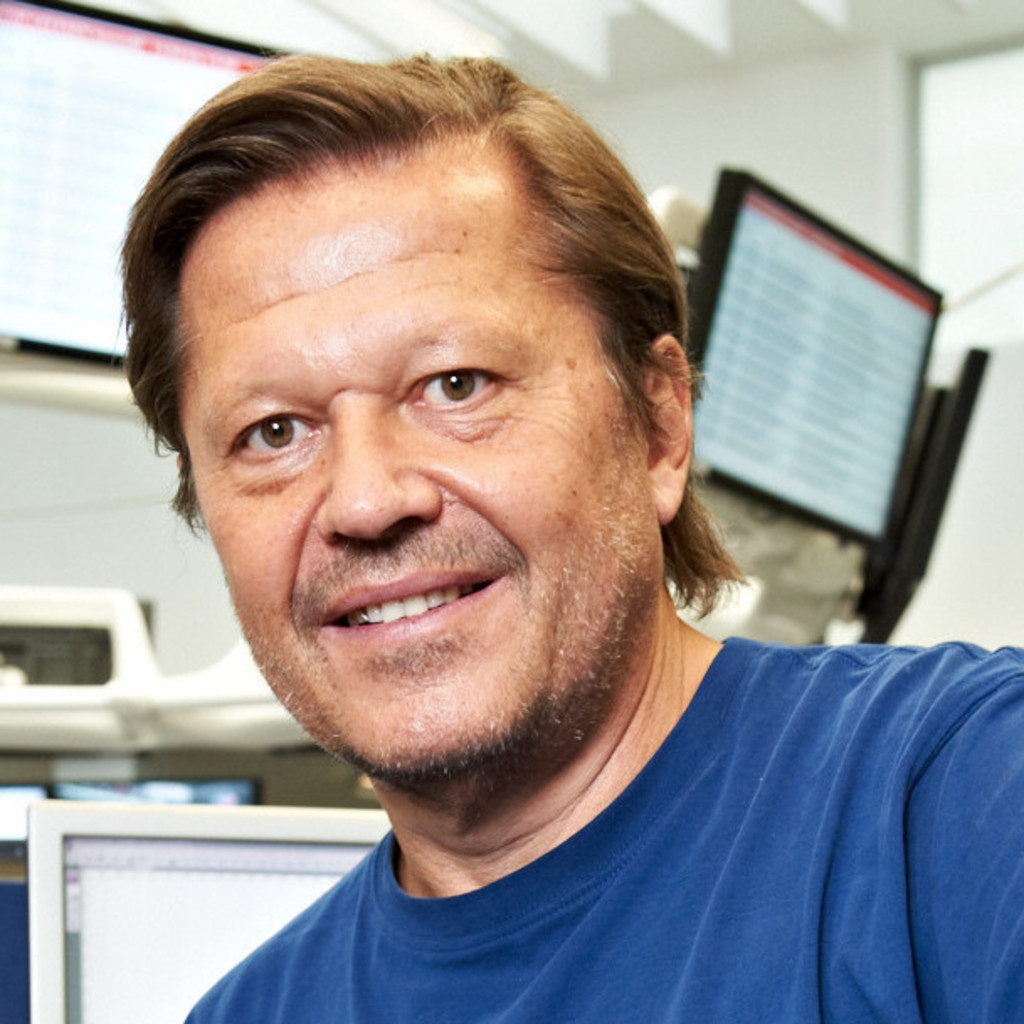Wolfgang Ruiner Stellvertretender Chefredakteur, Sportchef TZ