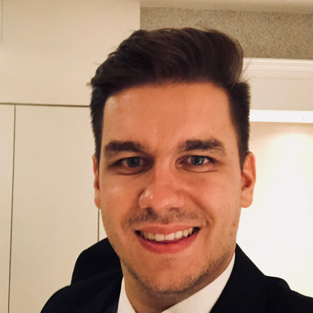 Julius Hopp Niederlassungsleiter ISR Recycling GmbH & Co. KG XING