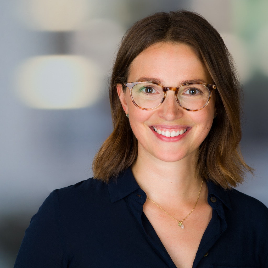 Katharina Blum Mitarbeiterin Kundenberatung Schwerpunkt Personal