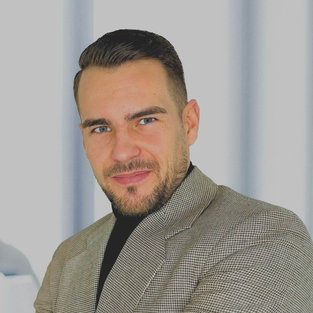 Jannik Sydor Sales Manager WallDecaux Ein Unternehmensbereich der