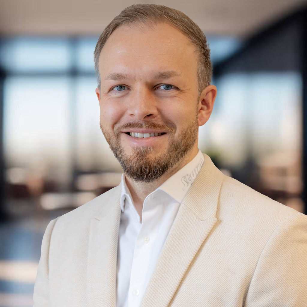 Ing. Stanislav Sartison Abteilungsleiter Konstruktion Sturm