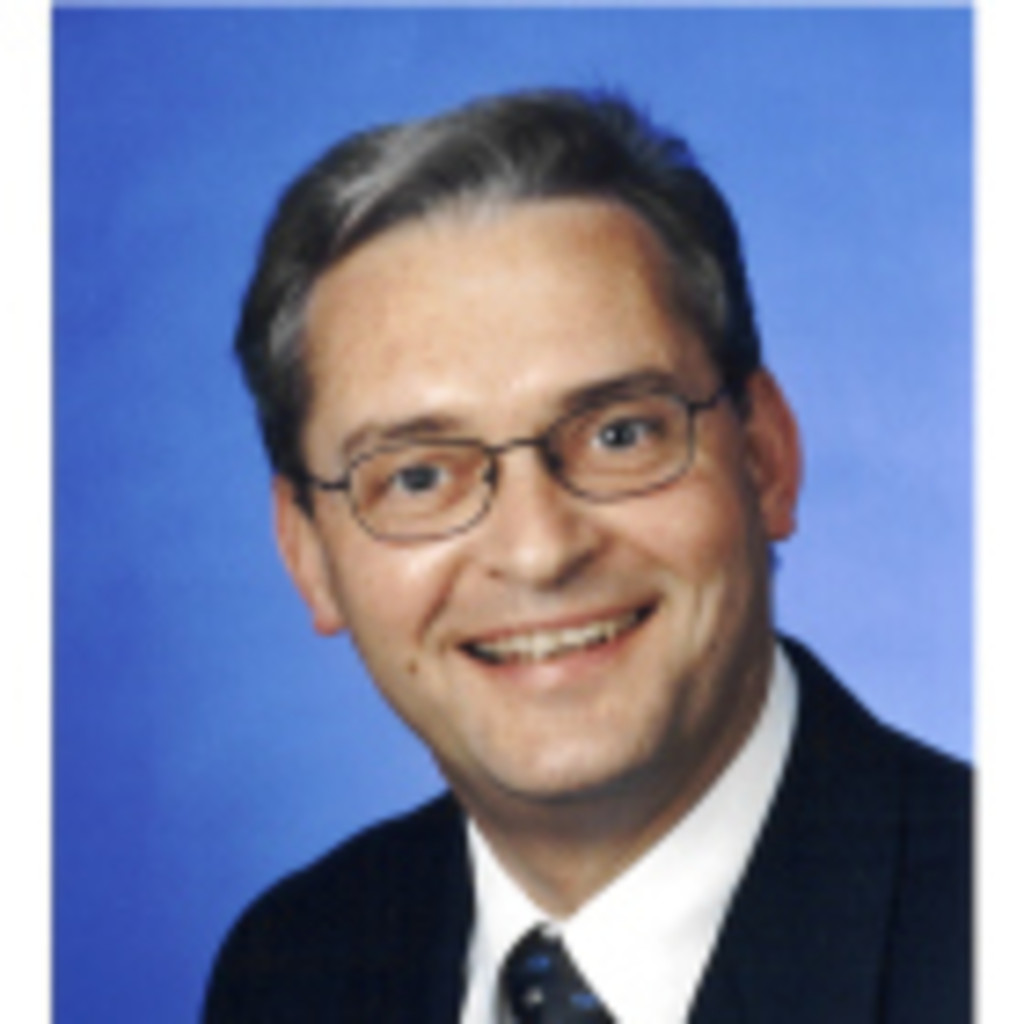 Social Media Profilbild Berthold Hofmann Aschaffenburg
