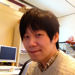 Dr. Naoya Itatani