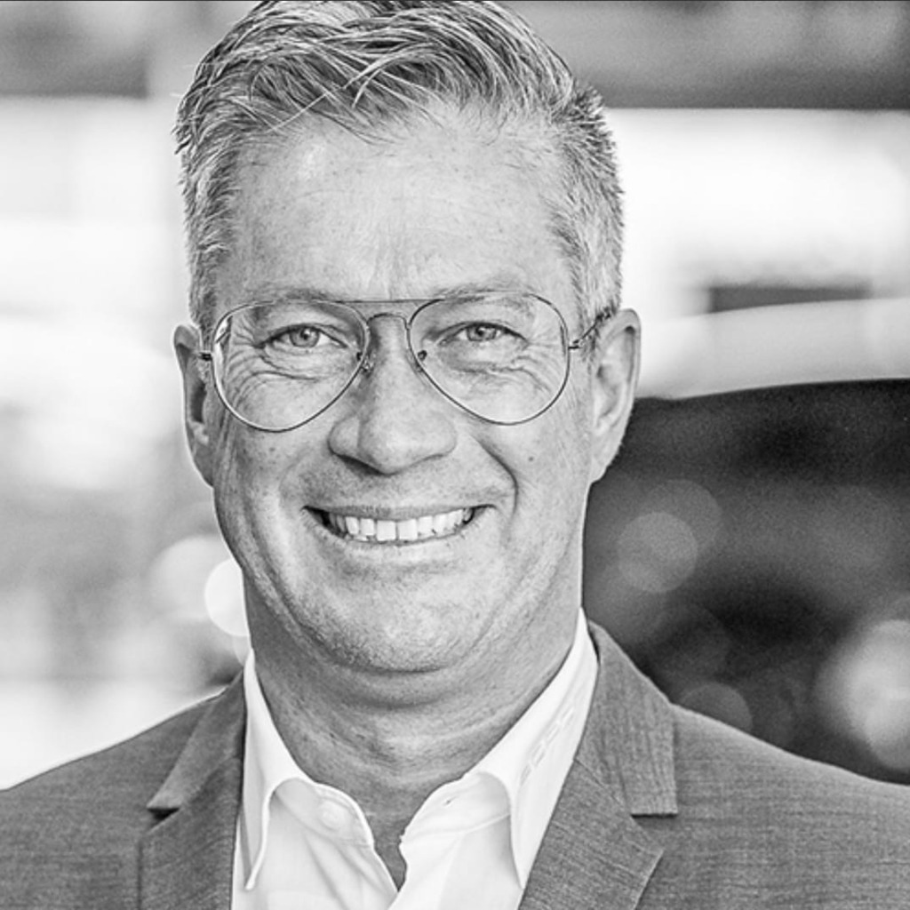 Harald Karpf Leiter After Sales technischer Betriebsleiter