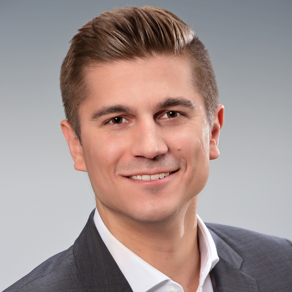 Maximilian Gassner Master of Science in Management Lund University