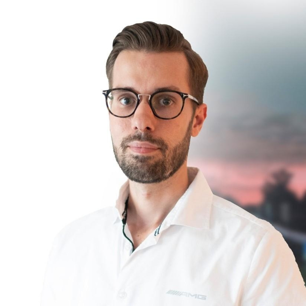 Arne Lang Produkt & Lifecycle Manager GT Family MercedesAMG GmbH