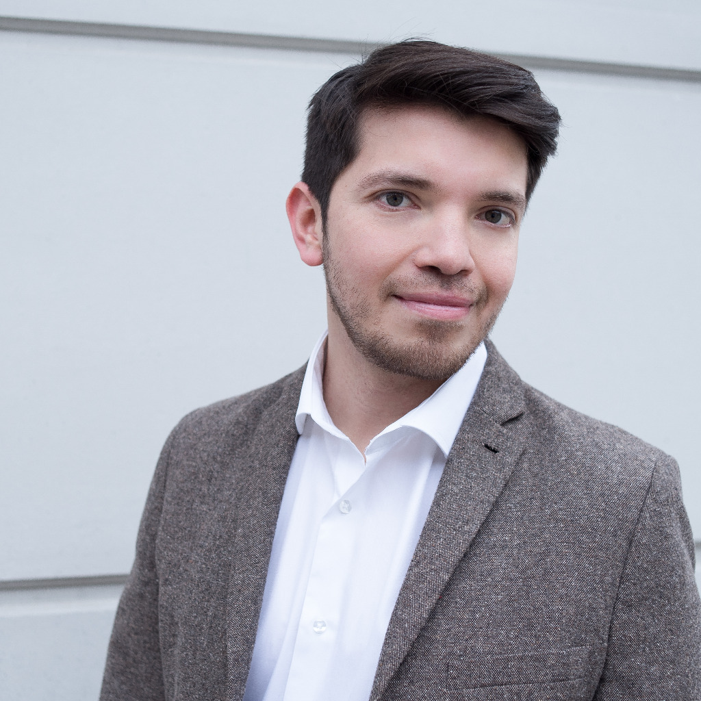 Social Media Profilbild Miguel Antonio Caro Ramirez Berlin