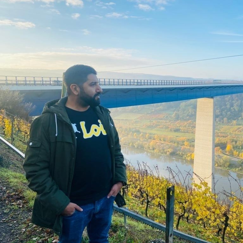 Imran Nasir Dispatcher Computacenter AG & Co. oHG XING