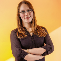 Profilbild Sarah Steinmetz