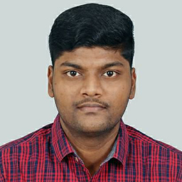 Sivaprakash Ramalingam