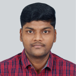 Sivaprakash Ramalingam
