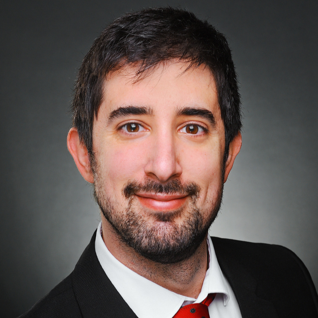 Andrea Gilardi Supply Chain Planner Eberspächer Climate Control