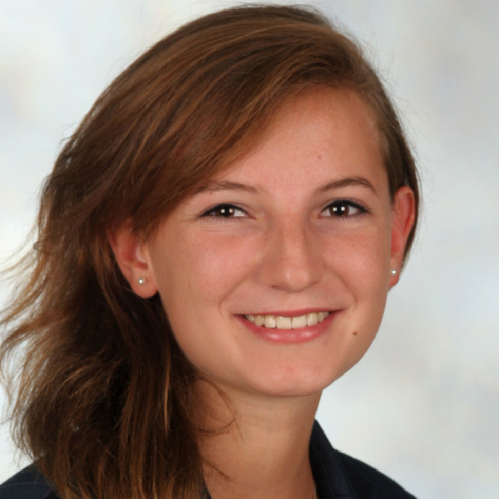 Social Media Profilbild Carla Ritz Karlsruhe