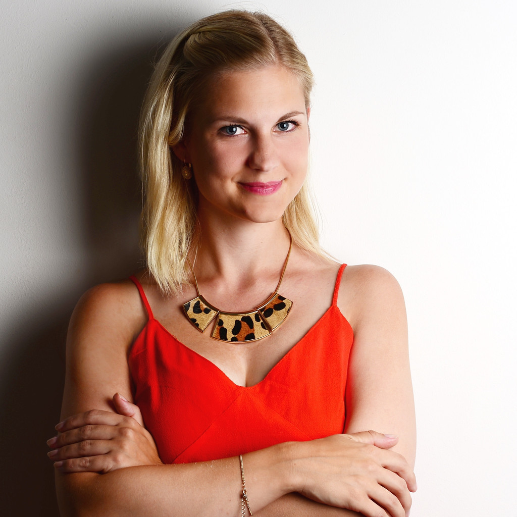 Nadja Tschök City Manager Dresden Avis Budget Autovermietung GmbH