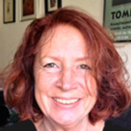 Anna Dowden-Williams