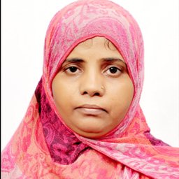Maseeha Begum
