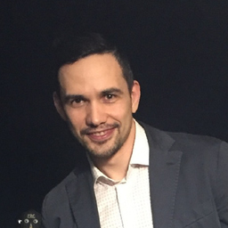 Dipl.-Ing. Eugeny Komarov