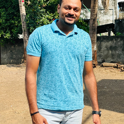Dishant Vasava