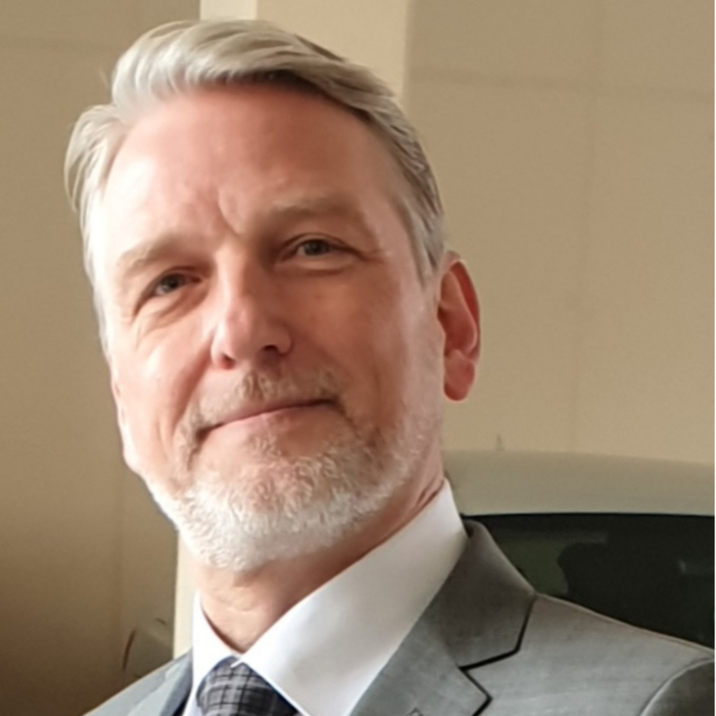 Heinrich Fröde Gebietsverkaufsleiter MEIKO Deutschland GmbH XING