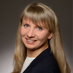 Tetyana Lebedyn