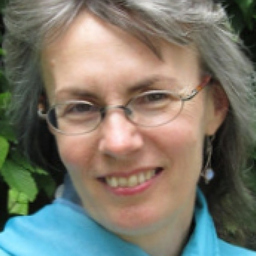 Profilbild Friederike Baier-Magin