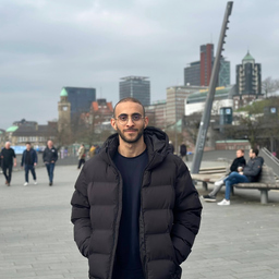 Med Amine Hamdouni