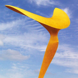 JOEL STRILL Sculpteur Sculpture Métal