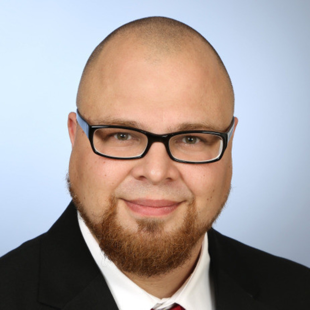 Matthias Mario Fay Stv. Leiter Technisches Gebäudemanagement